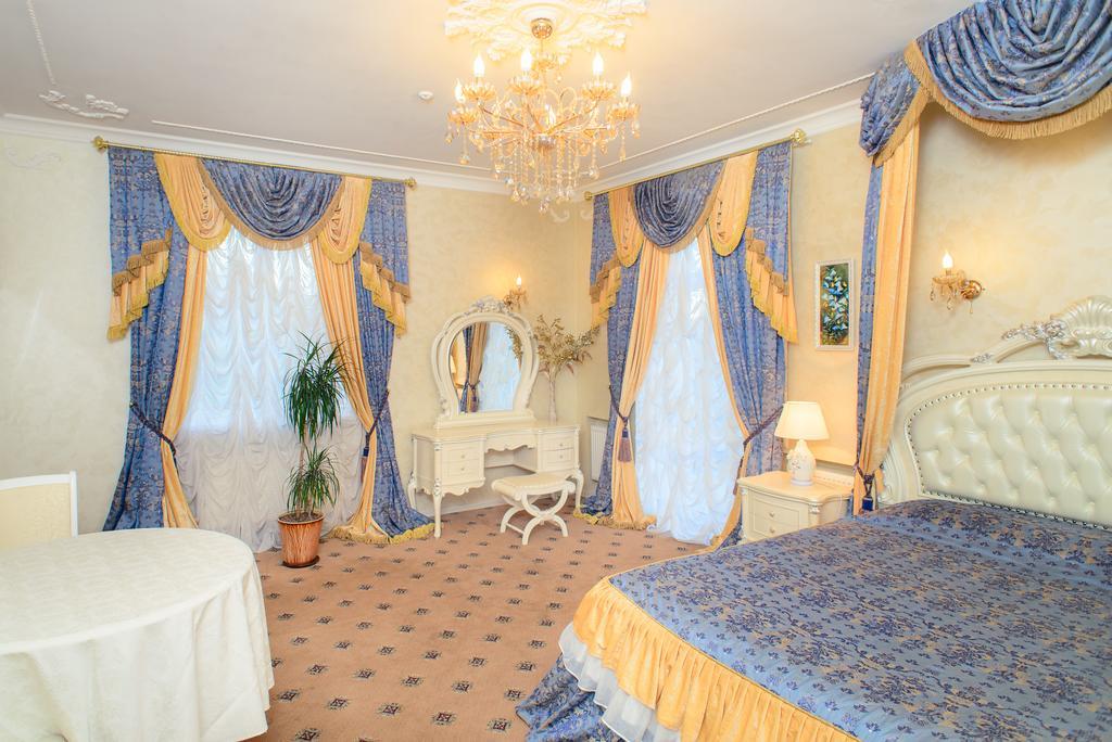 Petrovskyi Brovar Brovary Habitación foto